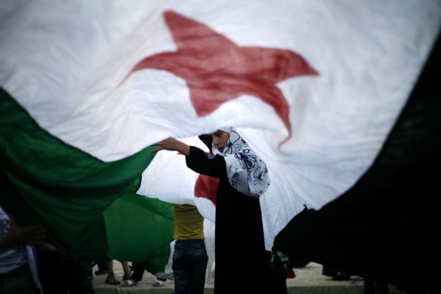 Αποστάτησε κορυφαίος Σύρος στρατηγός του καθεστώτος Άσαντ